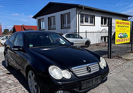 Mercedes-Benz C 180 Sportcoupe Kompressor Automatik