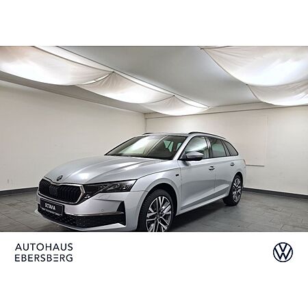 Skoda Octavia leasen