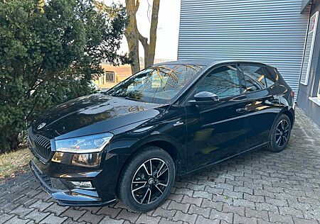 Skoda Fabia Monte Carlo