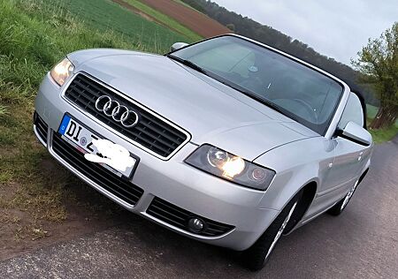 Audi A4 2.4 multitronic Cabriolet -