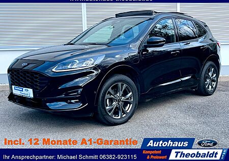 Ford Kuga PHEV ST-LINE X Pano/HUD/AHK/Techno/Winter2