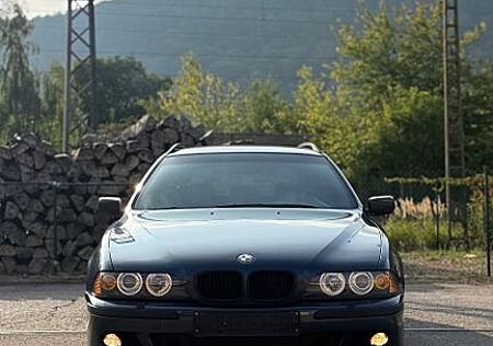 BMW 525D M-Paket Touring