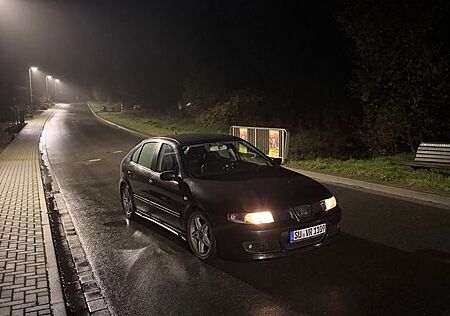 Seat Leon 2.8 V6 Top Sport Allrad Top Sport
