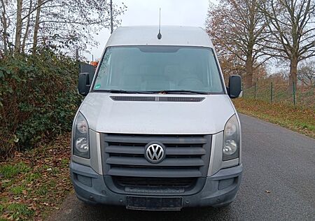 VW Crafter Volkswagen