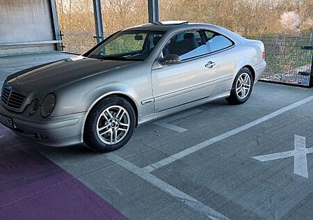 Mercedes-Benz CLK 200 W 208 KOMPRESSOR ELEGANCE