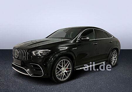Mercedes-Benz GLE 63 AMG S 4Matic+ Coupe Carbon LED Pano