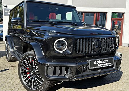 Mercedes-Benz G 63 AMG MODEL 2026