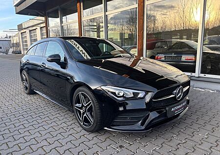 Mercedes-Benz CLA Shooting Brake CLA 200 AMG Shooting Brake Edition Pano 360Grad