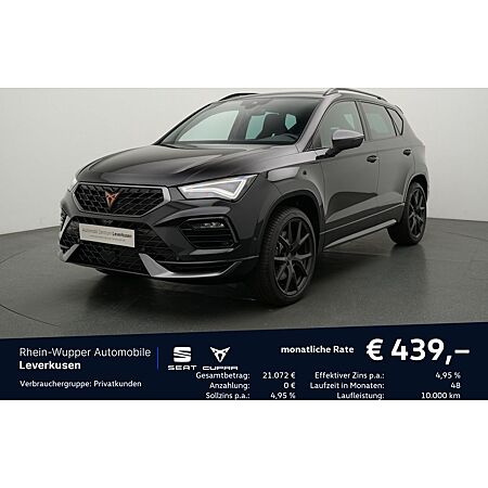 Cupra Ateca leasen