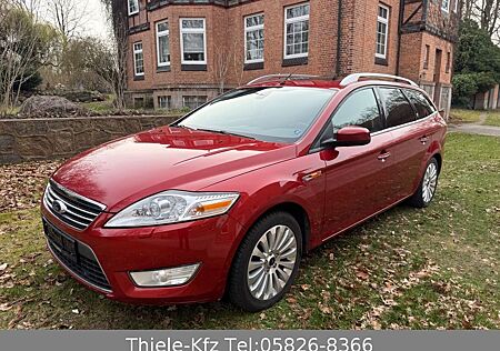 Ford Mondeo Turnier Ghia! Automatik! AHK! Klima!