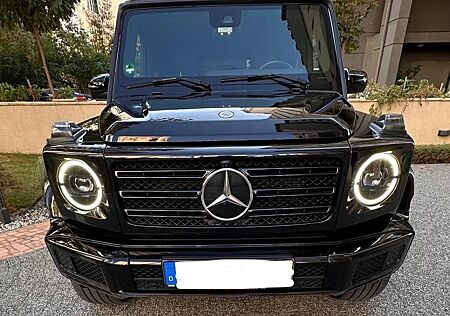 Mercedes-Benz G 400 d - AMG *EXCLUSIVE**TECHNIK*LED*WIDESCREEN