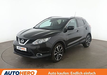 Nissan Qashqai 1.6 dCi Tekna*NAVI*TEMPO*CAM*PDC*SHZ*