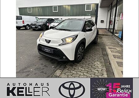 Toyota Aygo (X) S-CVT Black&White Edition