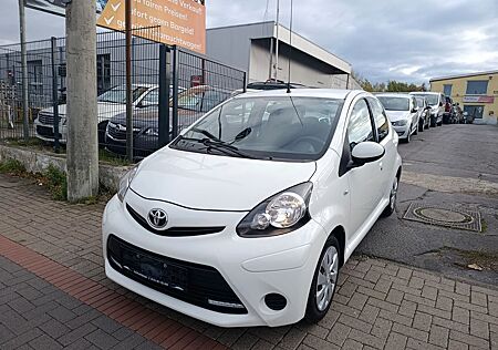 Toyota Aygo (X) Aygo AYGO Cool Go*NAVI*KLIMA*PDC*TÜV NEU*ISOFIX*