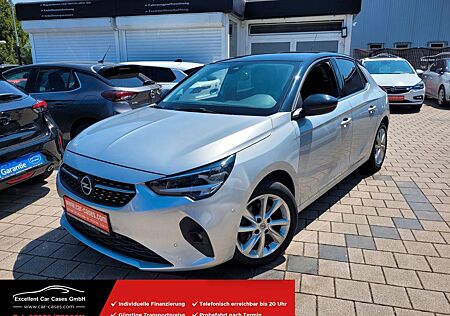 Opel Corsa F Elegance Automatik Kamera PDC SHZ