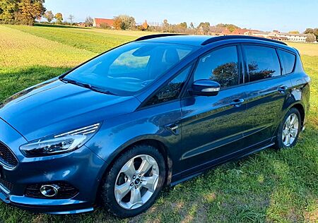 Ford S-Max 2,0 EcoBlue 140kW ST-Line Auto ST-Line