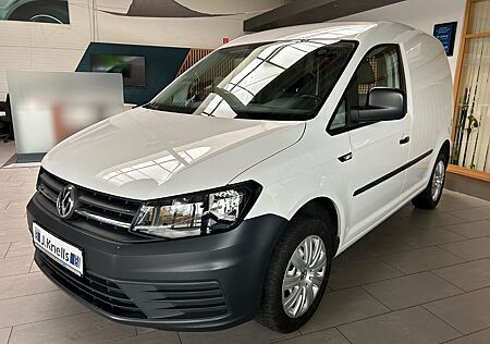 VW Caddy Volkswagen Nfz Kasten 1.6TDI 102PS/AHK/Klima/Tempomat