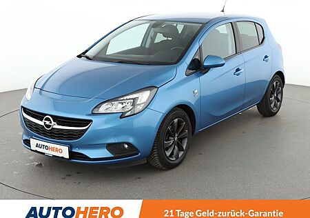 Opel Corsa 1.4 120 Jahre Aut.*TEMPO*CAM*PDC*SHZ*KLIMA
