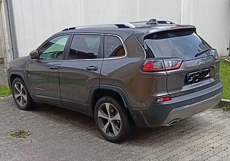 Jeep Cherokee 2.2l MJet IILimited 4x4 allrad