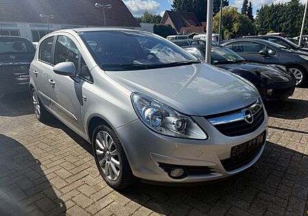 Opel Corsa 1.4 1. HAND wenig KM SCHECKH.