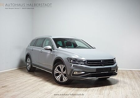 VW Passat Variant Volkswagen Alltrack 4Motion StHz/ACC/AHK/LED