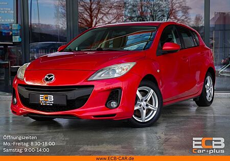 Mazda 3 Lim. Edition *SHZ/Klimaaut./Temp.*