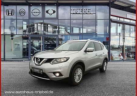 Nissan X-Trail 360 1.6 dCi NAVI 4 x KAMERA EL. GLAS-HU