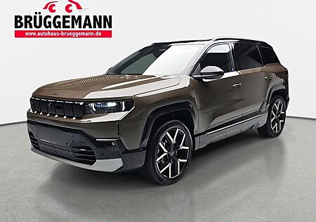 Jeep Compass ELEKTRO FIRST EDITION MJ26 PREMIUM-PAKET