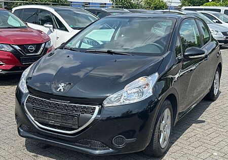 Peugeot 208 Active Klimaanlage