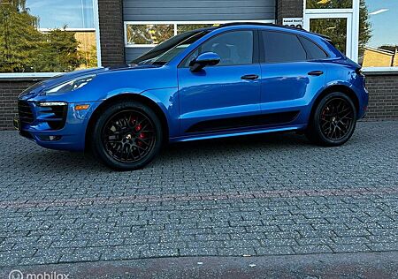 Porsche Macan 3.0 GTS AUT LEDER/CAMERA/AIRCO/CRUISE/PANO