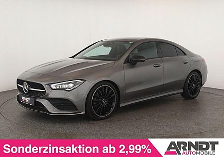 Mercedes-Benz CLA 200 Coupé AMG MULTIBEAM Pano Digi Nav Kam 19