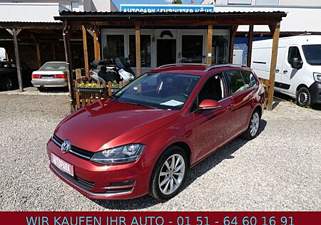 VW Golf Volkswagen VII Variant Highline #NAVI#XENON#SHZ#PDC#34