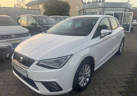 Seat Ibiza TGI Style
