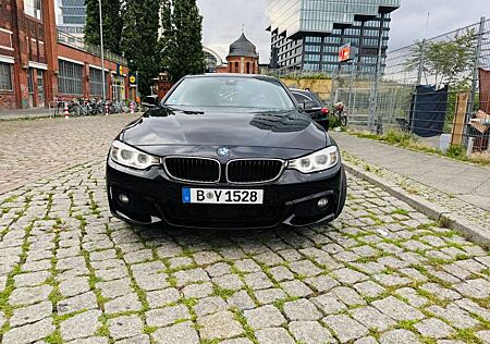 BMW 420d xDrive Gran Coupé -