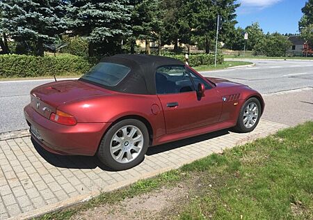 BMW Z3 roadster 2.2i