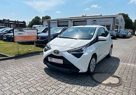 Toyota Aygo (X) Aygo -play/Klima/TÜV Neu/ÖL-Service