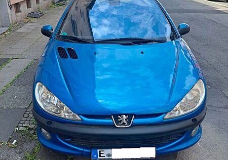 Peugeot 206 CC 110 -