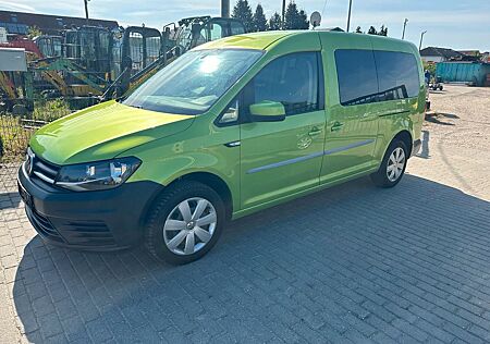 VW Caddy Volkswagen Maxi