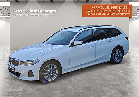 BMW 320d Touring AHK LiveCockpitProf Kamera LED