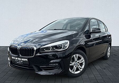 BMW 2er 220i Active Tourer Navi LED Tempo HiFi Parkassis