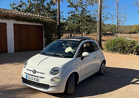 Fiat 500 Lounge 1.2 V8