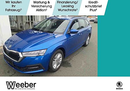 Skoda Octavia Ambition *NAVI*LED*KEYLESS*SUNSET*PDC*LM