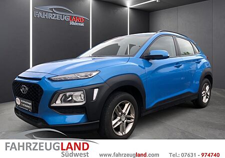 Hyundai Kona Trend 2WD 1.0 T-GDI Klimatronic Rückkmr. DA