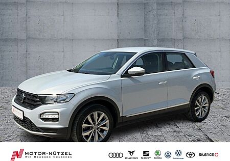 VW T-Roc Volkswagen 2.0 TDI DSG 4M STYLE NAVI+AHK+STANDHZG+ACC
