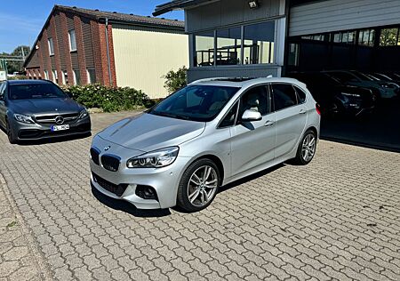 BMW 220 Baureihe 2 Active Tourer d xDrive m Pake