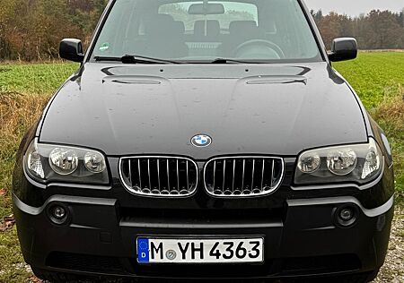 BMW X3 3.0i TÜV NEU. 1a zustand