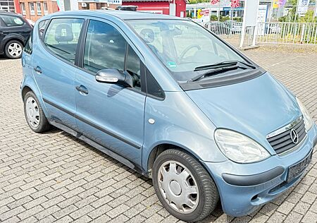 Mercedes-Benz A 180 Automatik