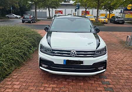 VW Tiguan Allspace Volkswagen 2.0 TDI SCR 140kW DSG 4MOT C...