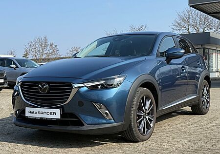 Mazda CX-3 Sports-Line AUTOMATIK KAMERA LED DAB