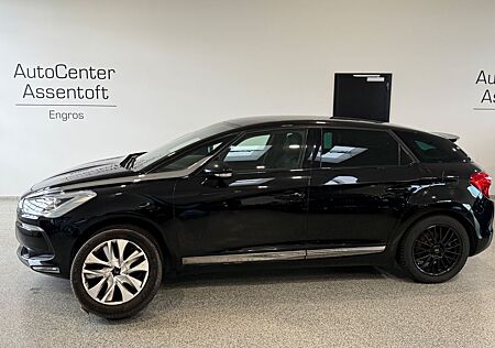 DS Automobiles DS 5 DS5 BlueHDi 180 SportChic EAT6 Navi Euro6 AHK